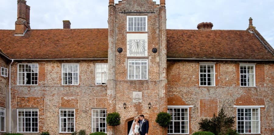 Magnificent Bruisyard Hall opens doors for Spring Wedding Open Day
