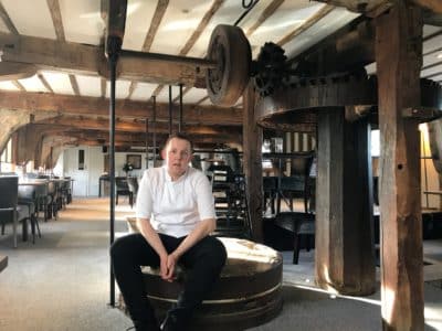 Tuddenham Mill Chef reaches prestigious Roux Scholarship 2019 regional final