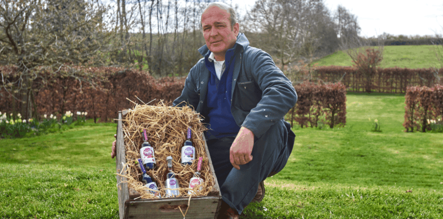 Barn Farm Drinks shortlisted for a Great British Food Award