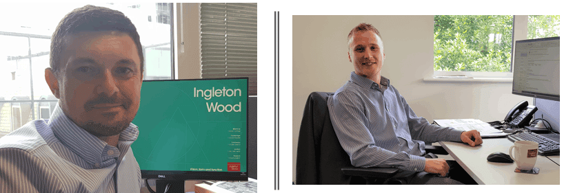Ingleton Wood reaches 200 employees with new graduates