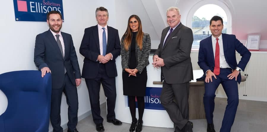Ellisons Solicitors increases its presence in Chelmsford