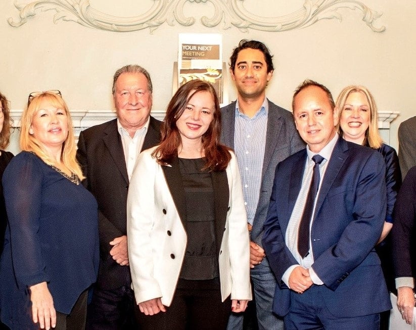 New Board Members Aiming to ‘Shape the Future’ Of Colchester Business Support