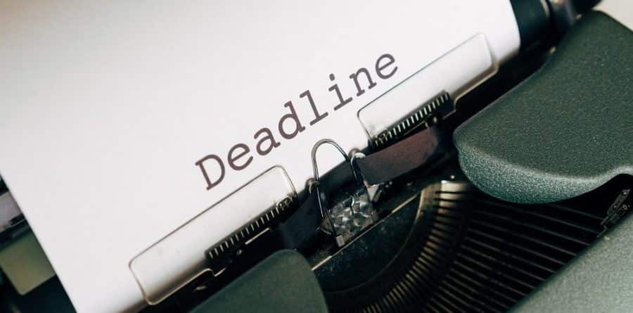 Coronavirus Job Retention Scheme – 22nd April deadline for end of month payment
