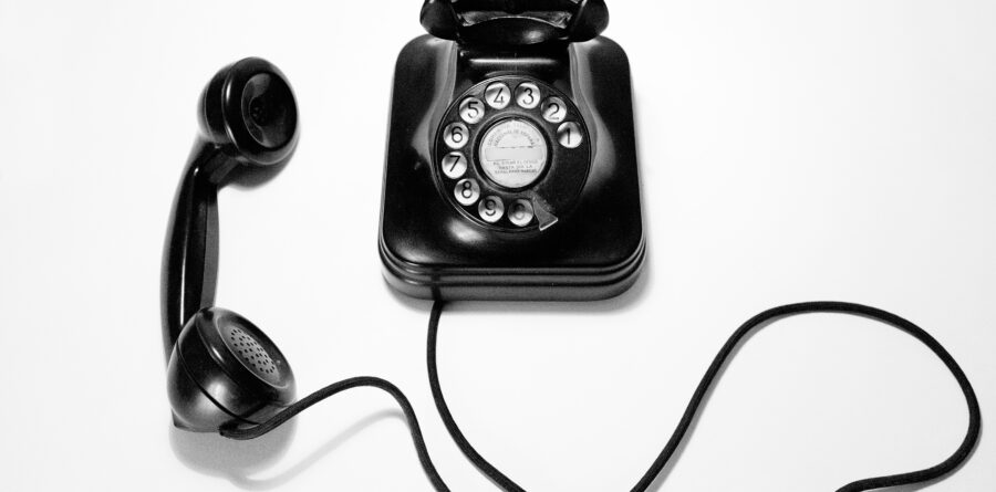 Normal landlines will no longer be used