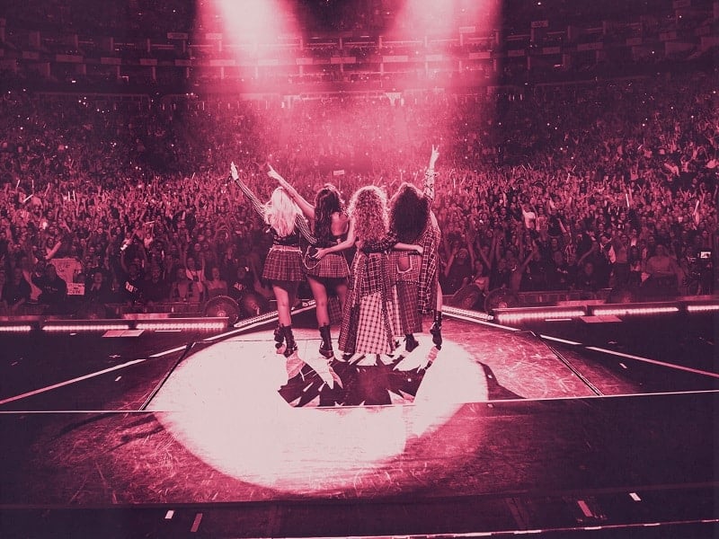 World’s biggest girl band – Little Mix to hit the big screen at Vue