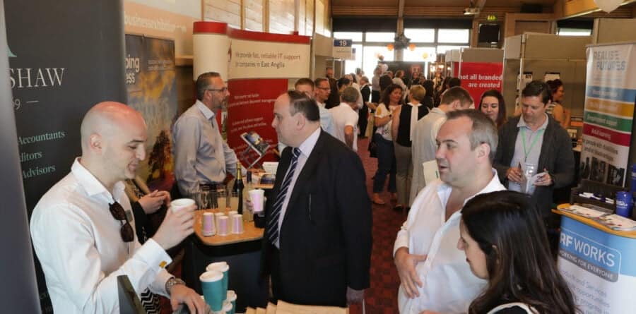 Anglia Business Exhibition 2021 will still go ahead with new date