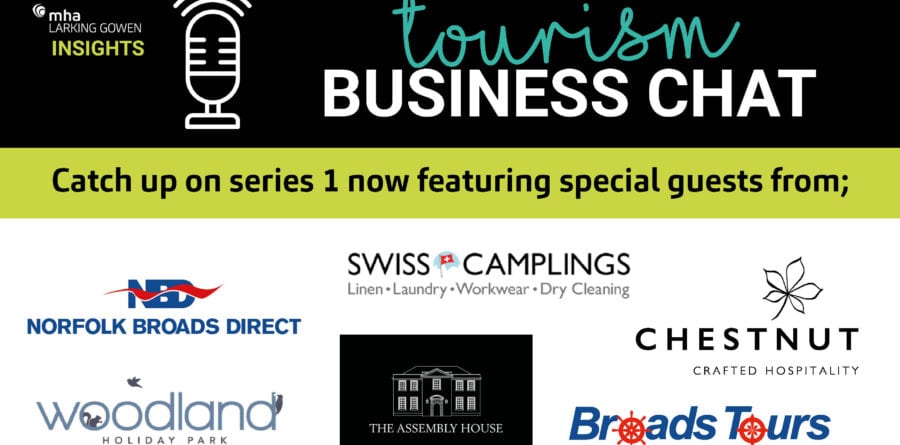 Tourism Business Chat, series one round up
