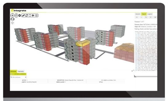 1Spatial unveils new 1Integrate 3D rules engine