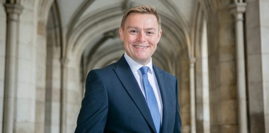 MP Will Quince to speak at free Colchester business event