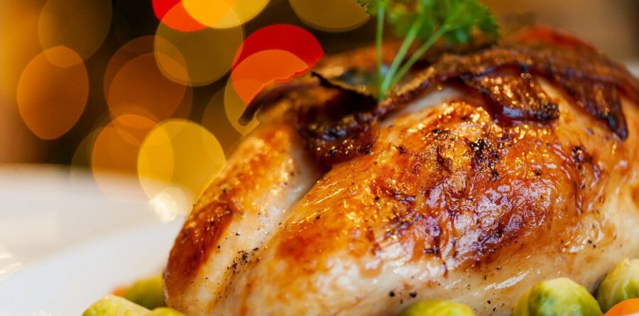 Why the Christmas Dinner can be a super healthy meal and the best way to cook it