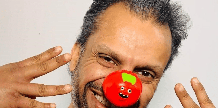 Fundraiser stars alongside television favourites in Red Nose Day 2022 launch sketch