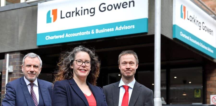 New Director appointed for Larking Gowen’s Tax Advisory Group