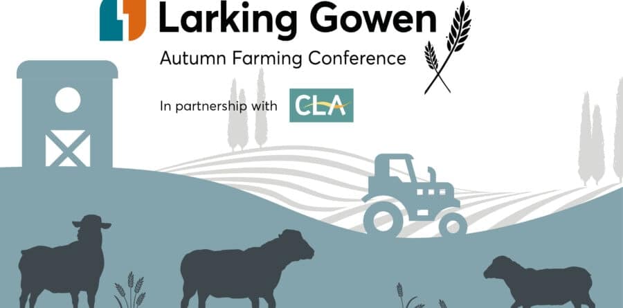 New farming conference will help an industry facing major change