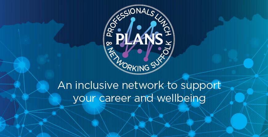 PLANS host “Getting Financially Fit” networking and lunch event
