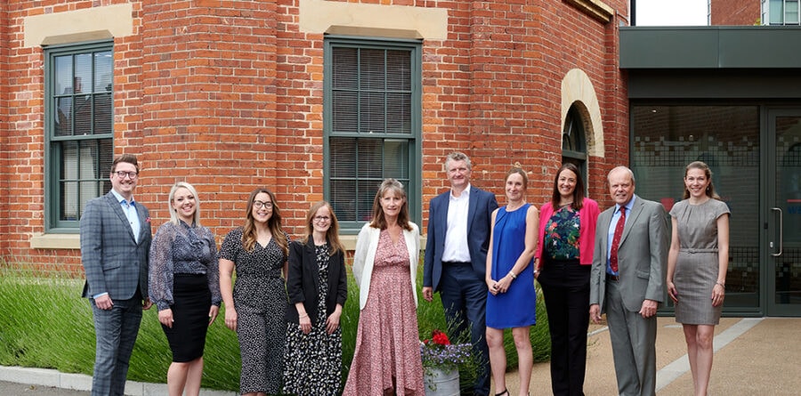 Ellisons Solicitors strengthens team with raft of promotions