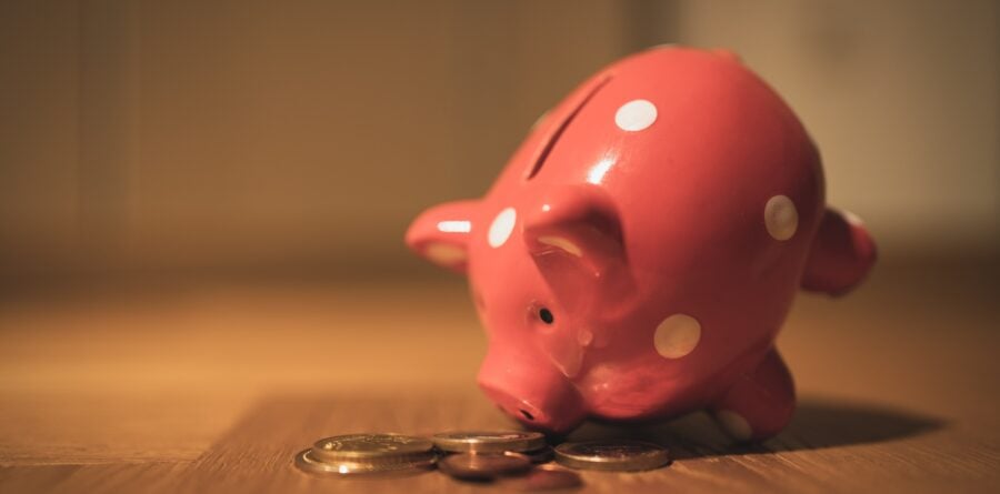 Savings accounts are effectively losing 8.5% per year at current rates