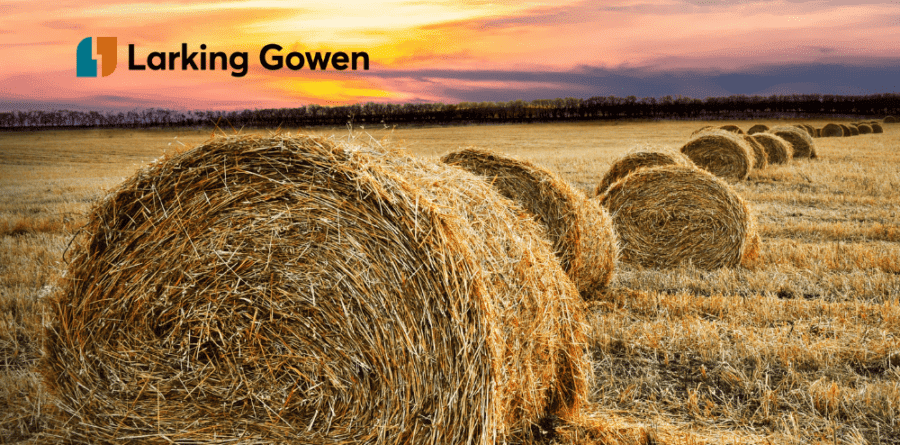 Larking Gowen present Autumn Farming Conference