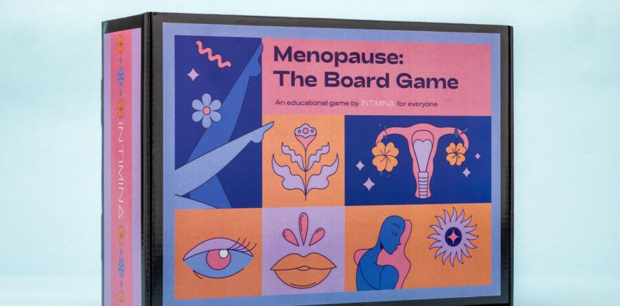 Statement-making menopause board game launched to break the stigma
