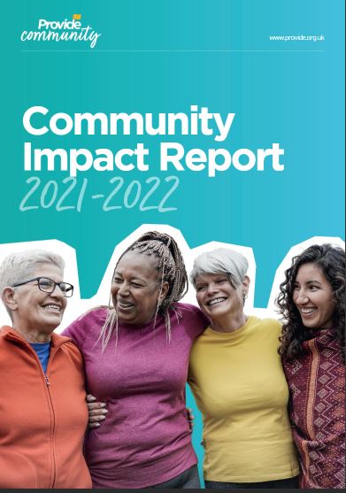 New Report Highlights ‘Outstanding’ Community Impact in 21-22