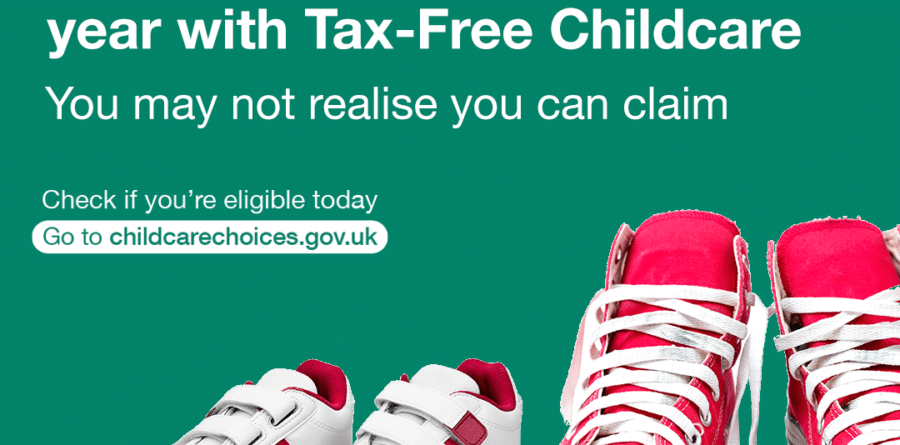 Crack your Easter childcare costs with tax-free top ups