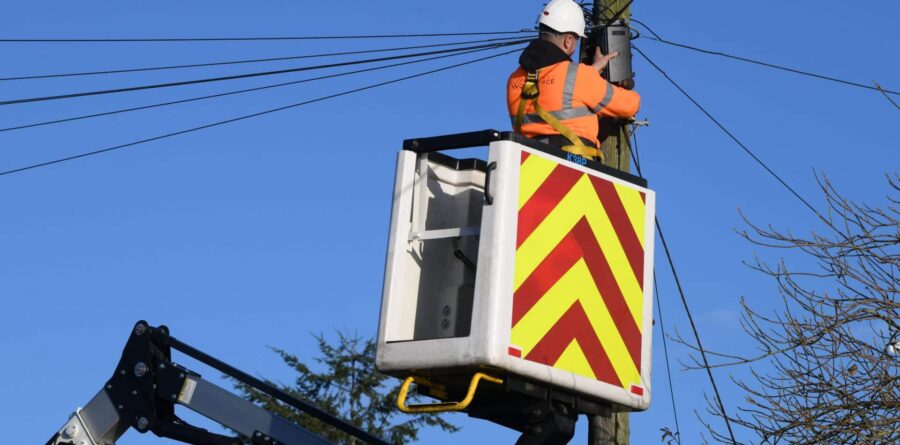 UK full fibre broadband coverage nears 50% as multi-million-pound investment boosts Essex rollout