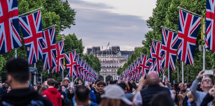 The King’s Coronation: Top tips on planning your street party
