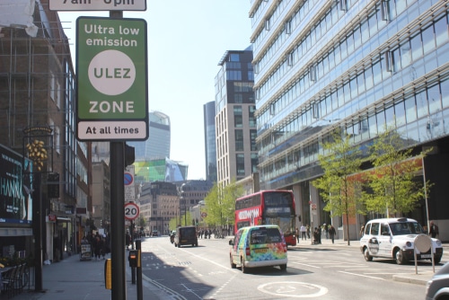 Ultra Low Emissions Zone (ULEZ)